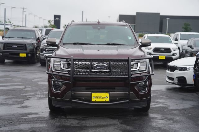 Used 2020 Ford Expedition Max King Ranch AWD/4WD image 3