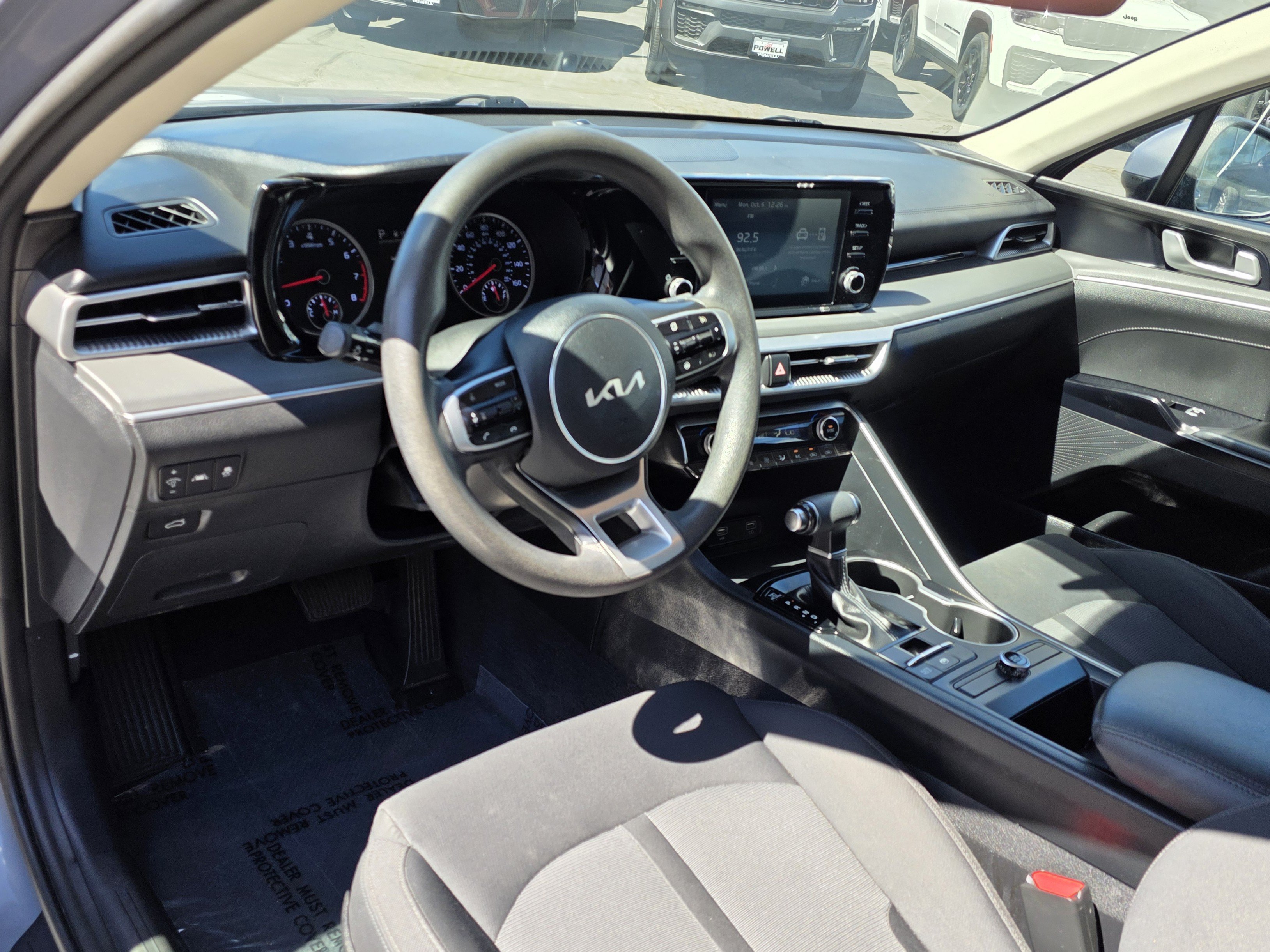 Used 2022 Kia K5 LXS FWD image 10