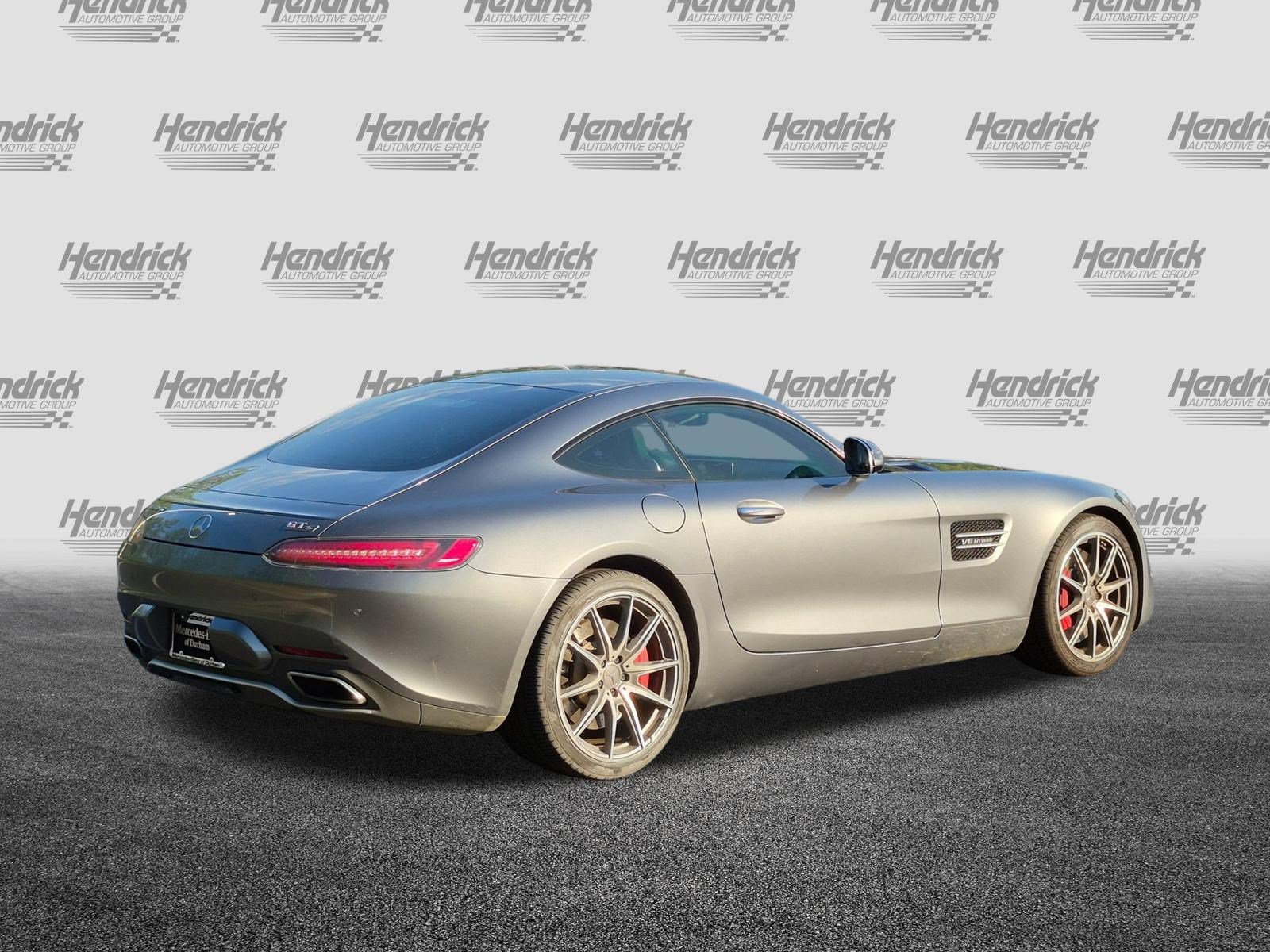 Used 2018 Mercedes-Benz AMG GT S image 10