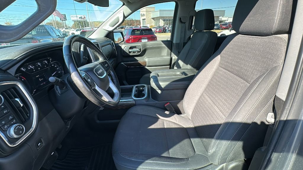 Used 2020 GMC Sierra 1500 Elevation image 9