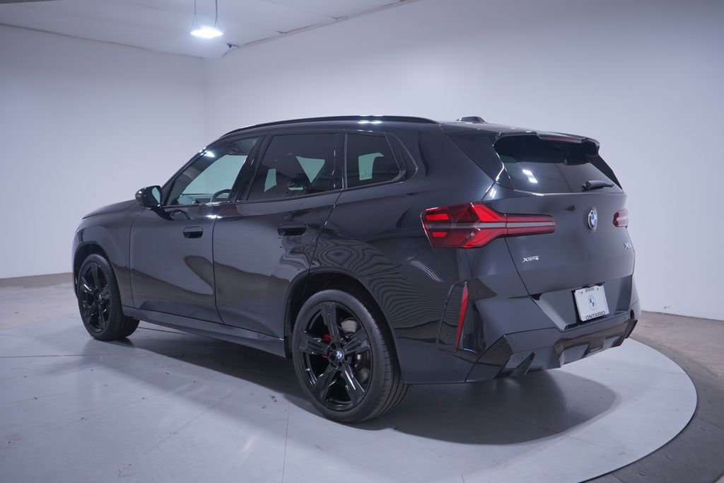 Used 2025 BMW X3 xDrive30i w/ M Sport Package image 3