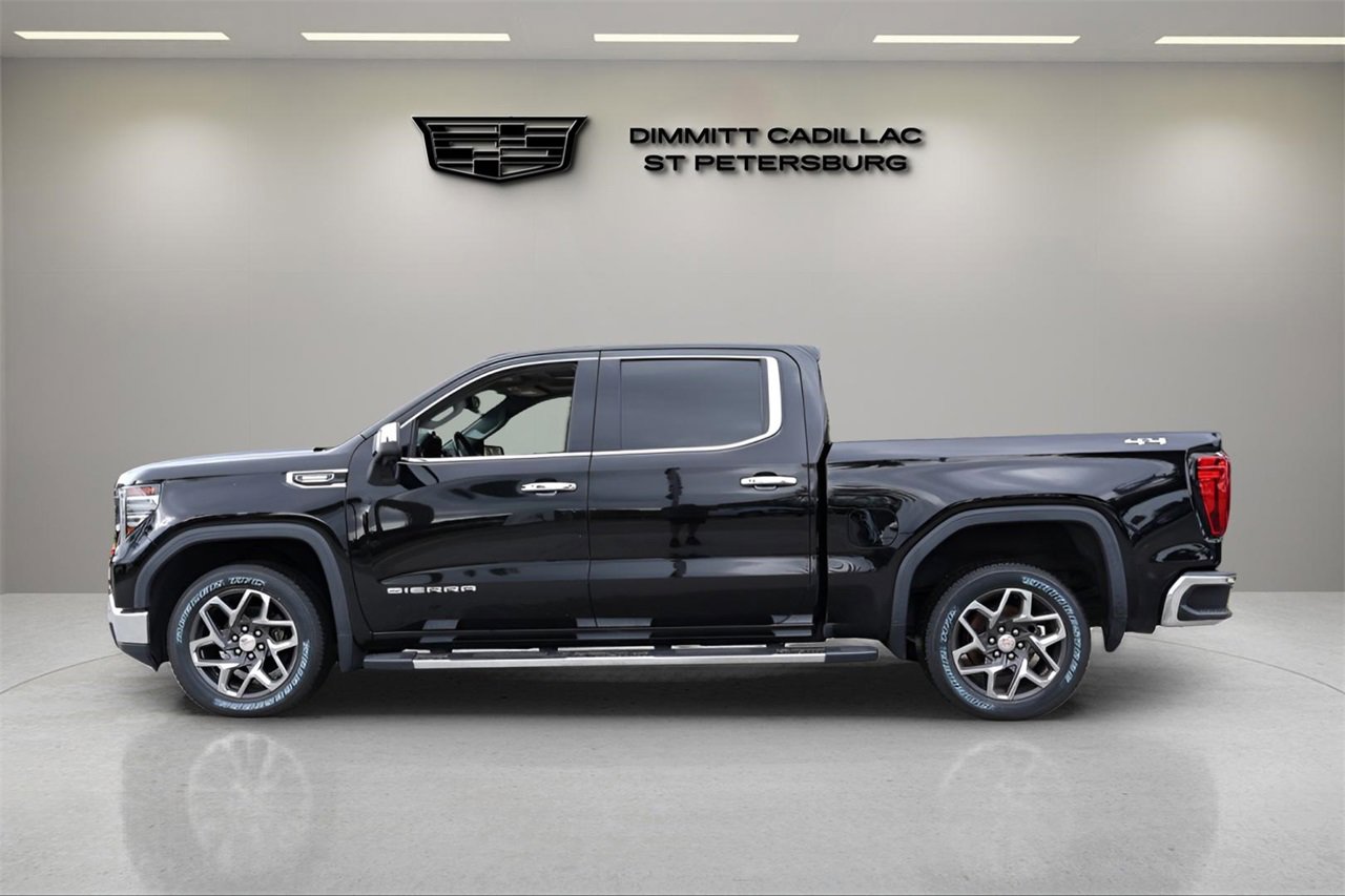 Used 2022 GMC Sierra 1500 SLT w/ SLT Premium Plus Package image 2
