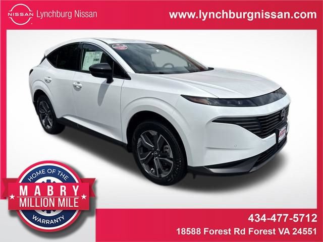 New 2026 Nissan Murano SL