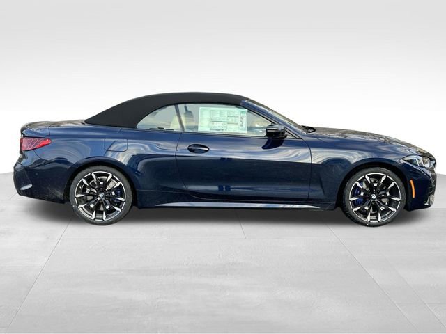 New 2026 BMW 430i xDrive Convertible w/ M Sport Package video 2