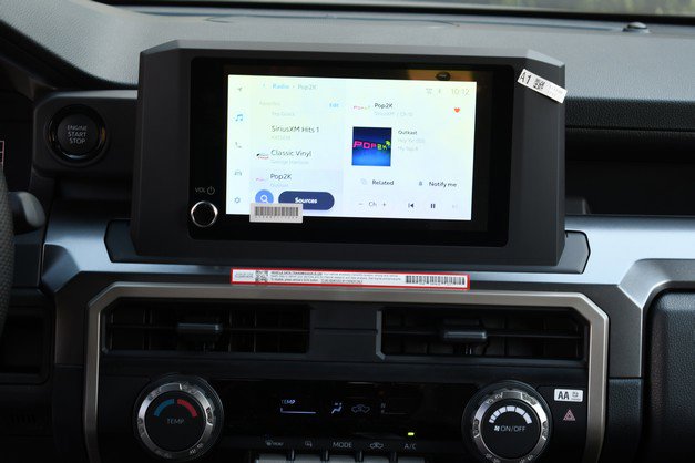 New 2025 Toyota Tacoma SR5 image 10