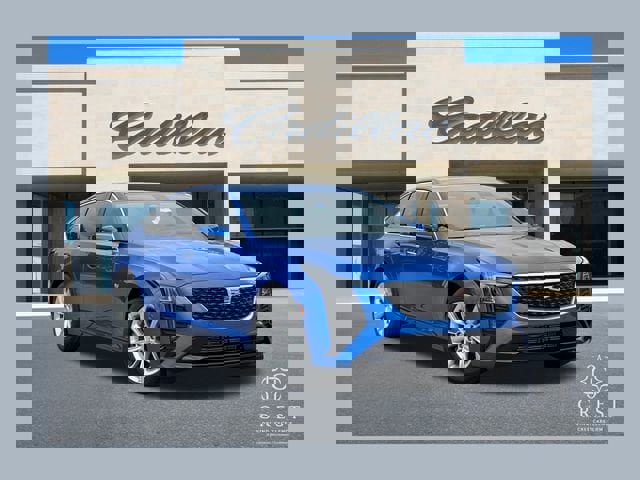 New 2026 Cadillac CT5 Premium Luxury