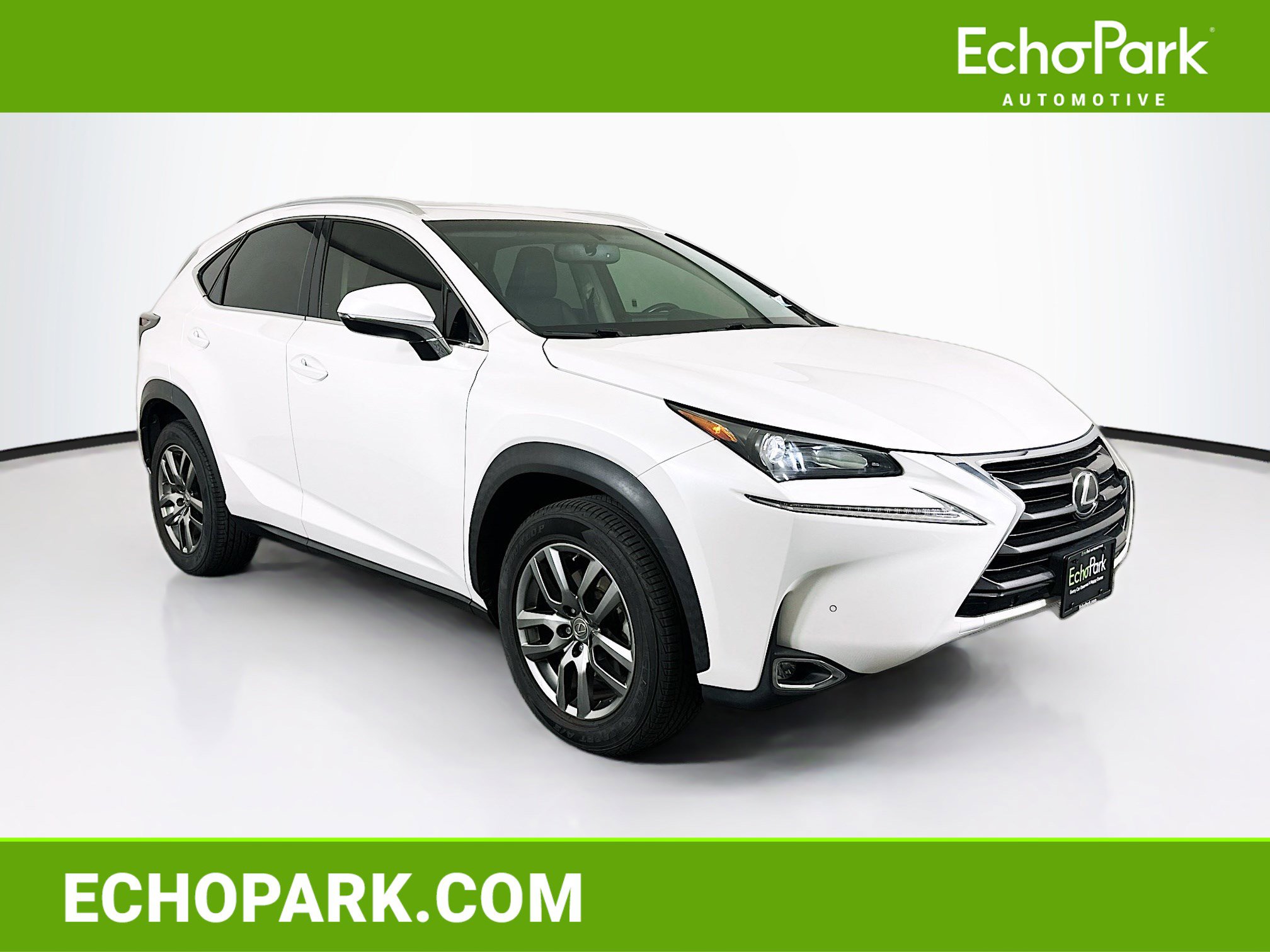 Used 2016 Lexus NX 200t FWD w/ Premium Package image 1