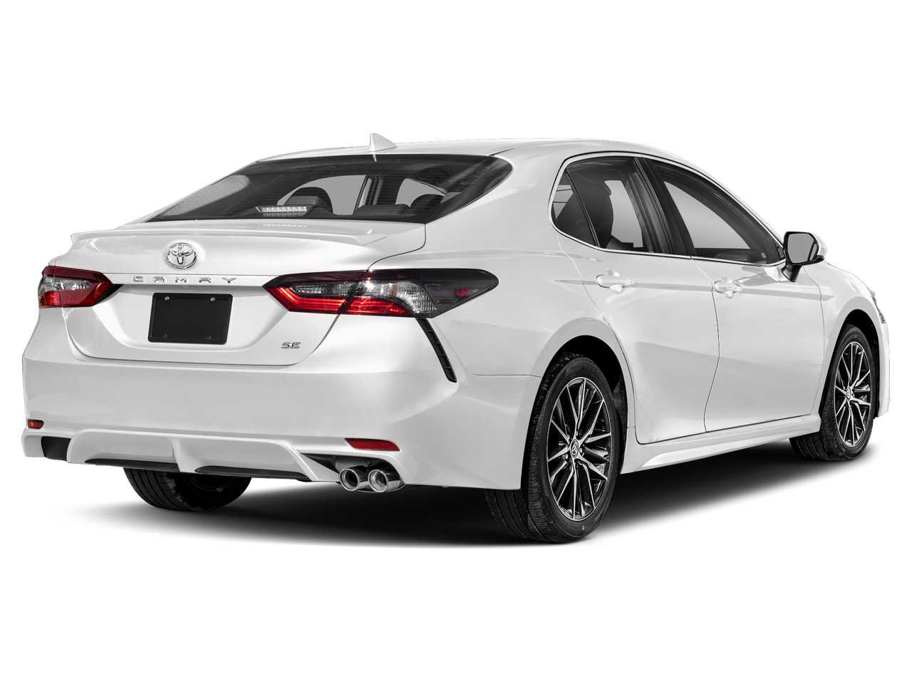 Used 2022 Toyota Camry SE w/ Audio Upgrade Package FWD image 2