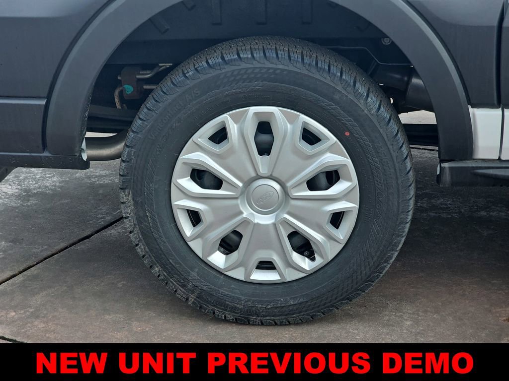 Used 2024 Ford Transit 150 Low Roof w/ Fleet Safety Package image 39