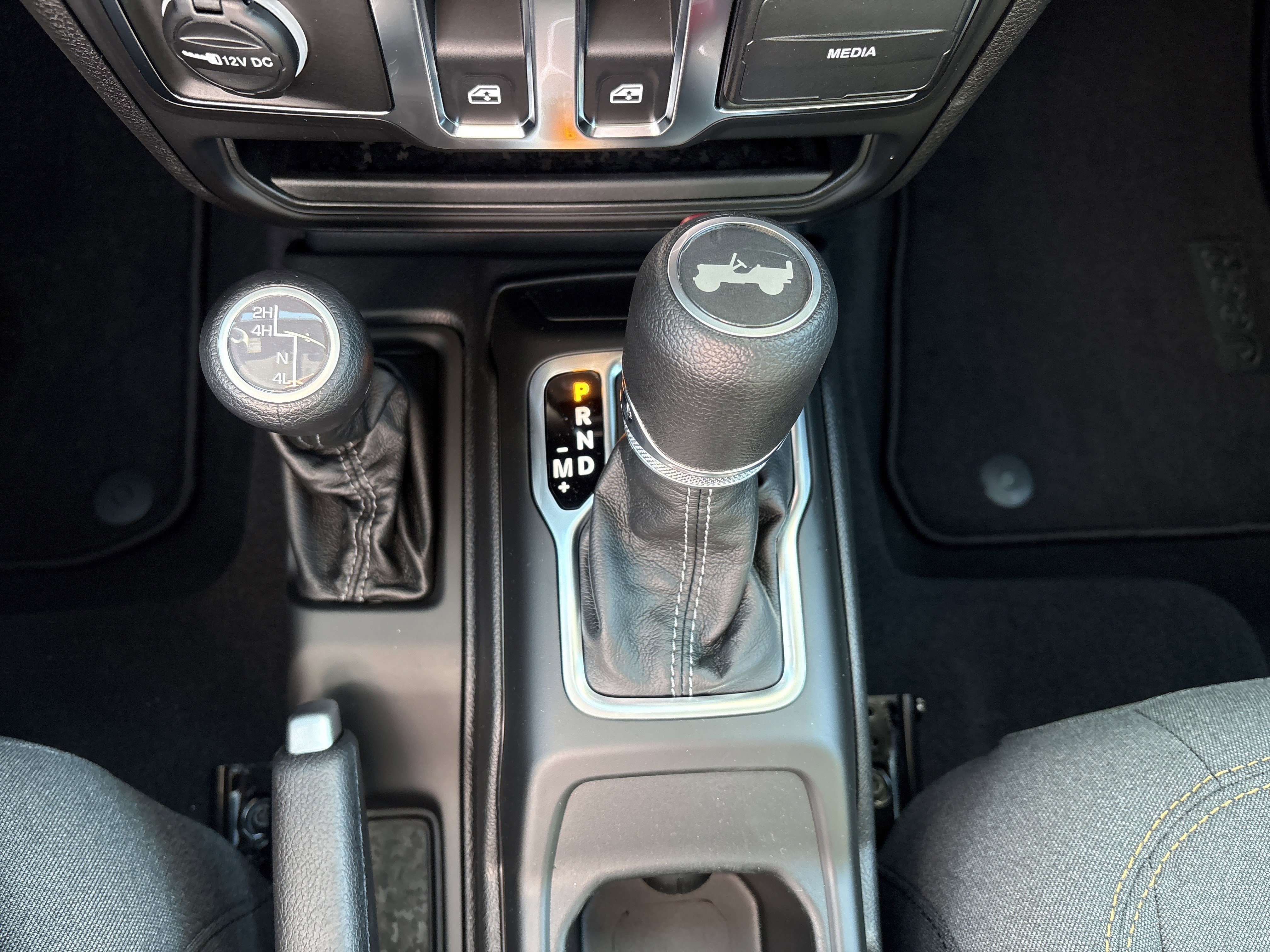 New 2026 Jeep Wrangler Sport image 22