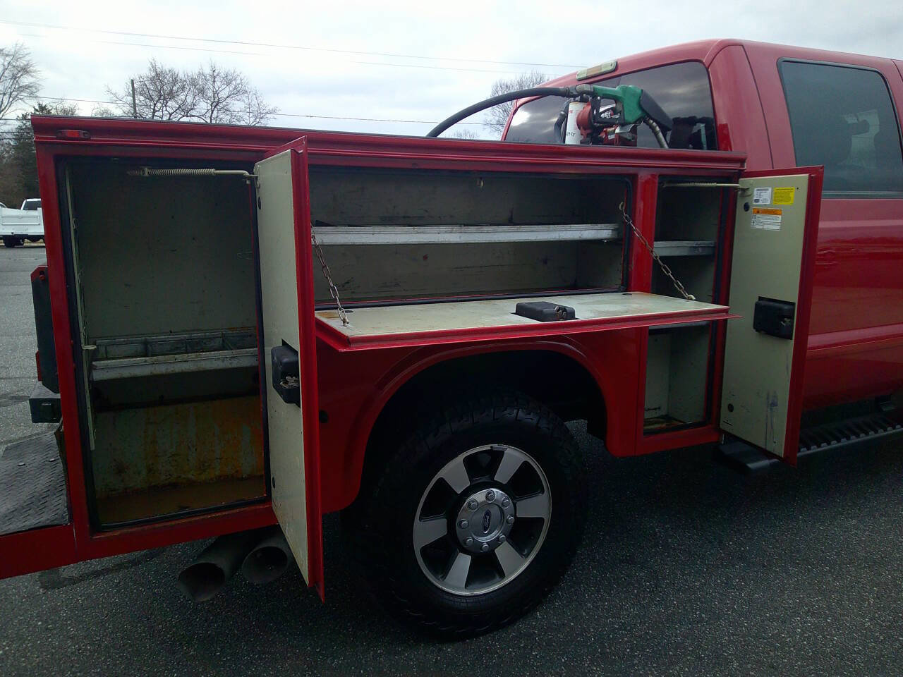 Used 2015 Ford F250 Lariat w/ Lariat Ultimate Package image 17