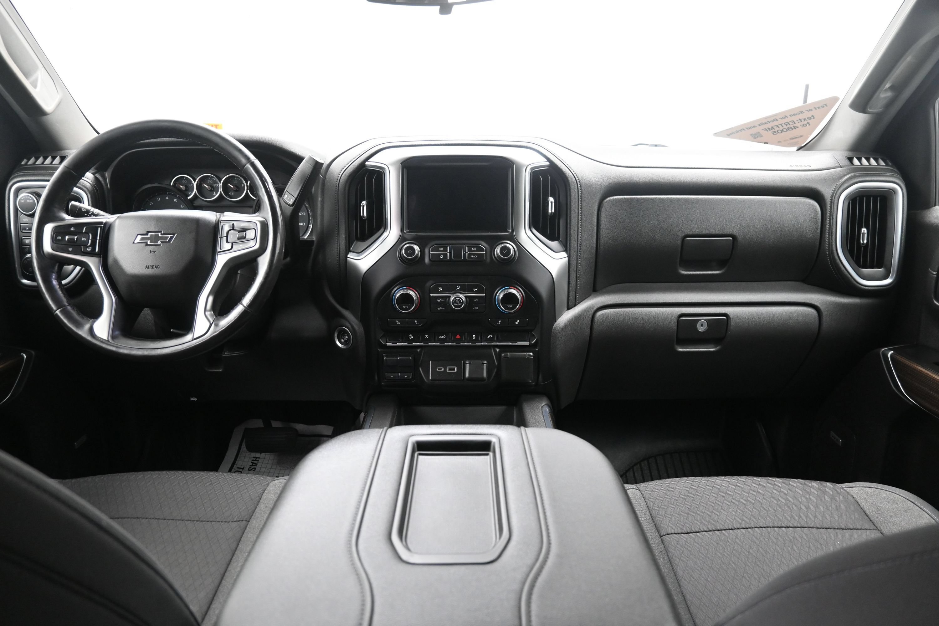 Used 2020 Chevrolet Silverado 1500 LT Trail Boss AWD/4WD image 15