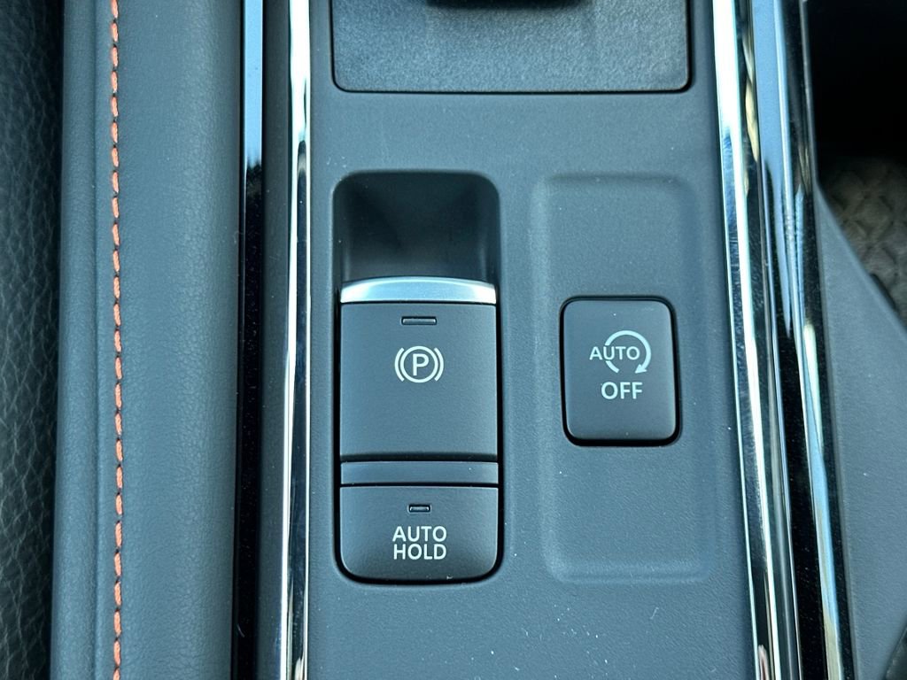 New 2026 Nissan Pathfinder Rock Creek w/ Rock Creek Premium Package image 27