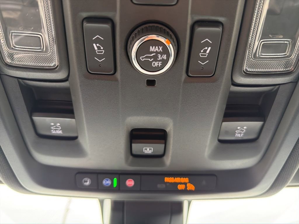 Used 2021 Chevrolet Tahoe LT w/ LT Signature Package image 54