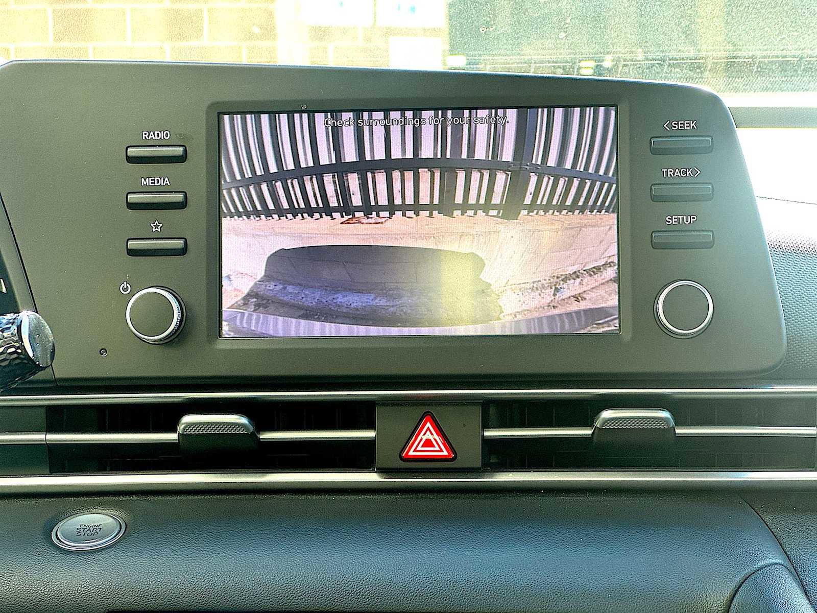 Used 2023 Hyundai Elantra Blue image 22