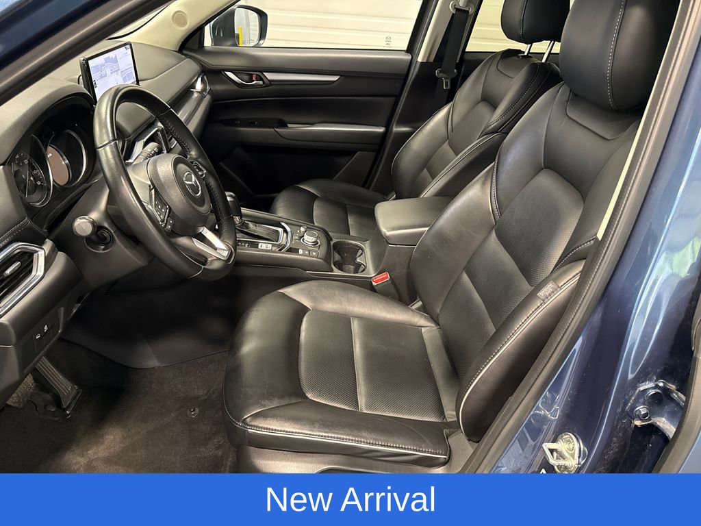 Used 2024 MAZDA CX-5 AWD 2.5 S w/ Select Package image 6