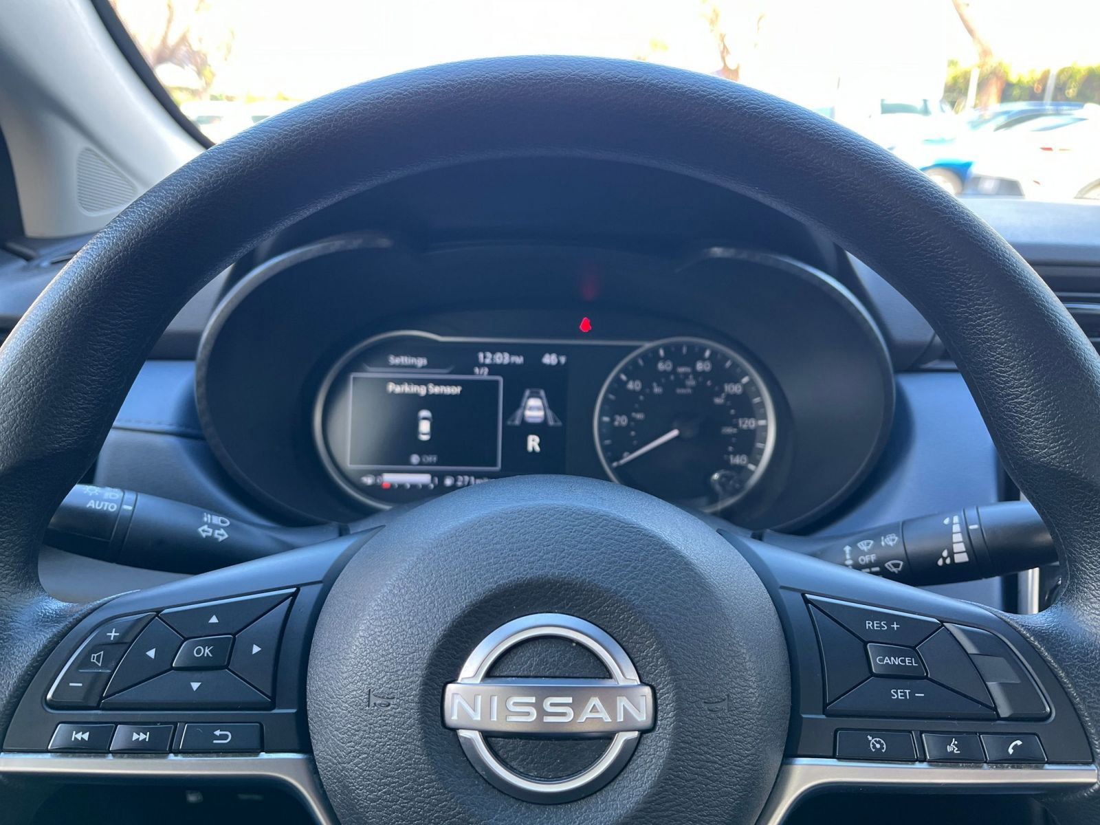 Used 2025 Nissan Versa SV image 25