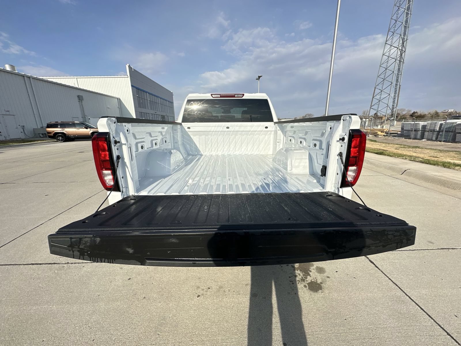 New 2026 GMC Sierra 1500 Elevation AWD/4WD image 26