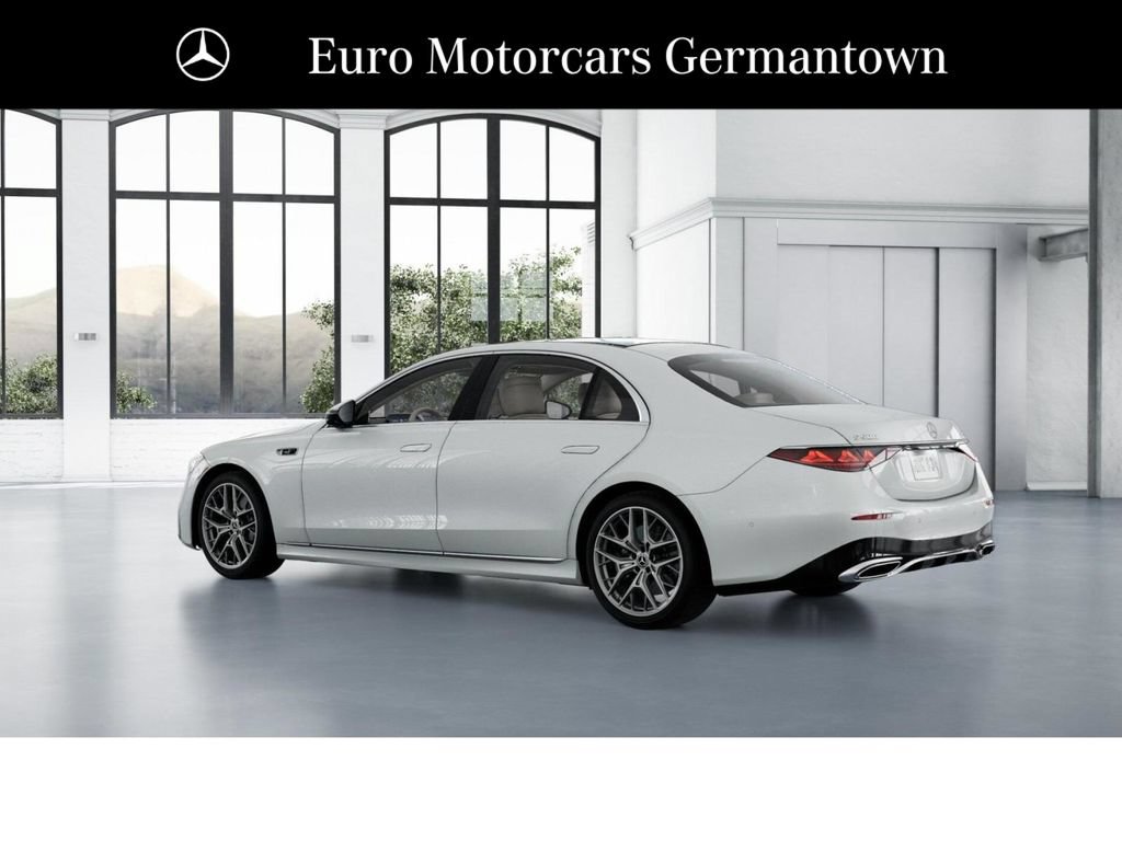 New 2027 Mercedes-Benz S 500 4MATIC image 30