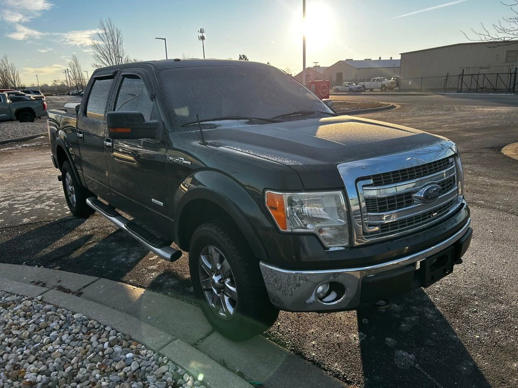 Used 2013 Ford F150 XLT w/ Luxury Equipment Group