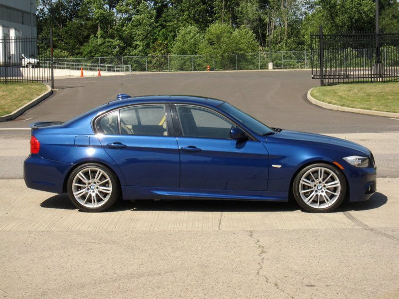 Used 2011 BMW 335i Sedan RWD image 9