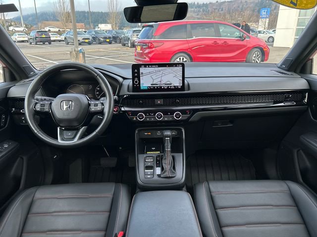 Used 2025 Honda CR-V Sport Touring image 14
