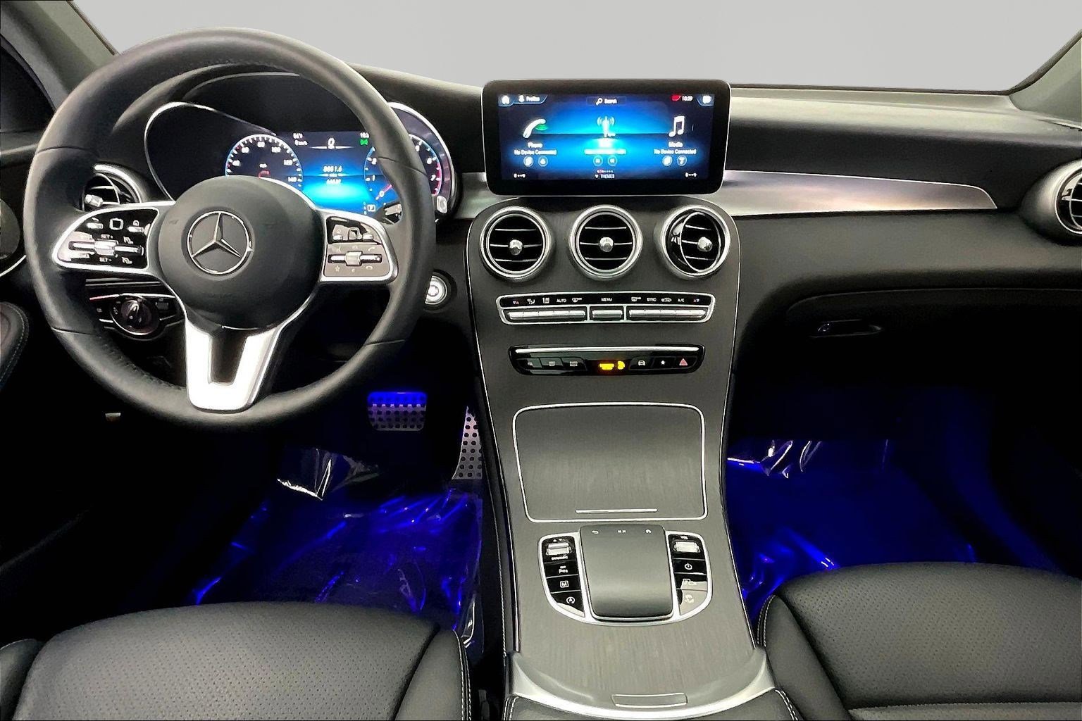 Certified 2021 Mercedes-Benz GLC 300 4MATIC image 7