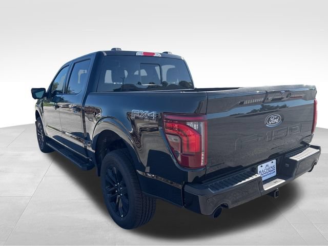 New 2026 Ford F150 Lariat w/ Equipment Group 501A Mid AWD/4WD image 4