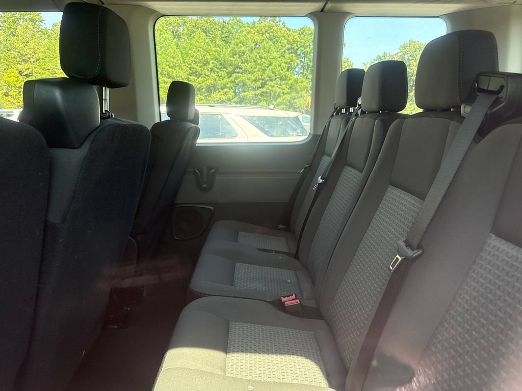 Used 2025 Ford Transit 350 XLT RWD image 12