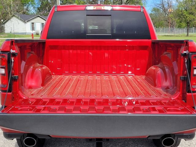 New 2026 RAM 1500 Laramie w/ Night Edition AWD/4WD image 9