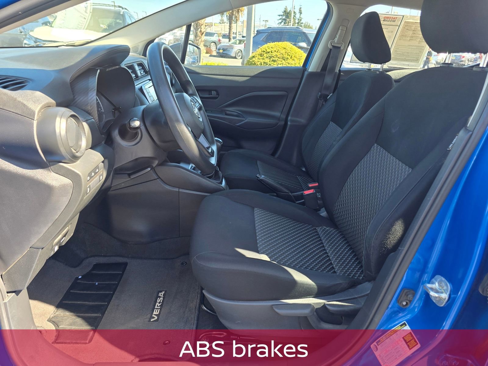 Used 2024 Nissan Versa S image 13