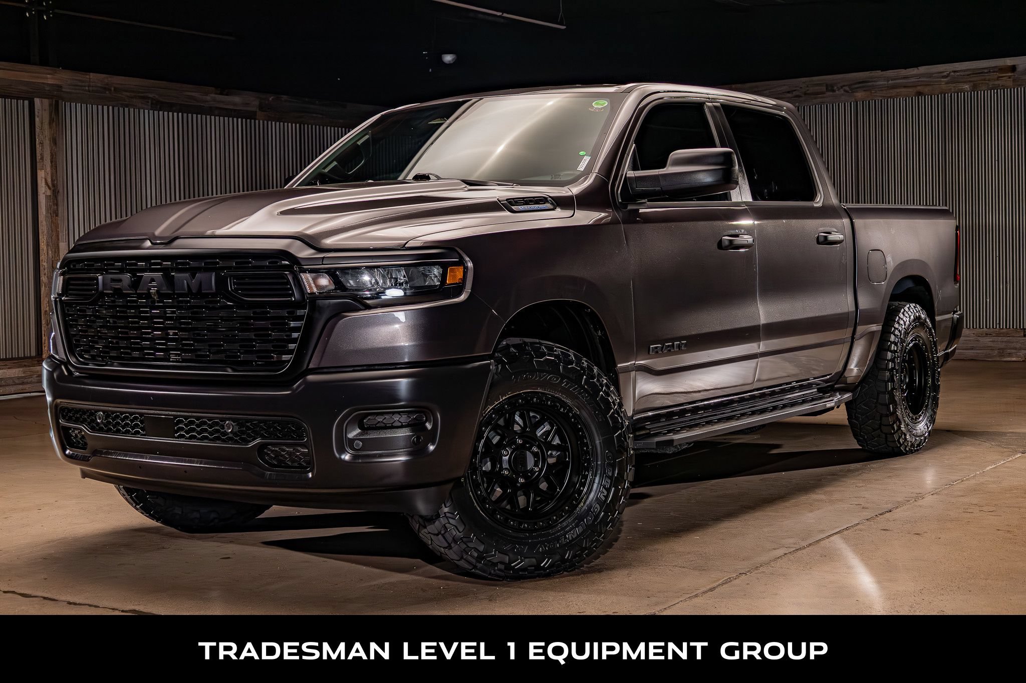 Used 2025 RAM 1500 Tradesman RWD image 5