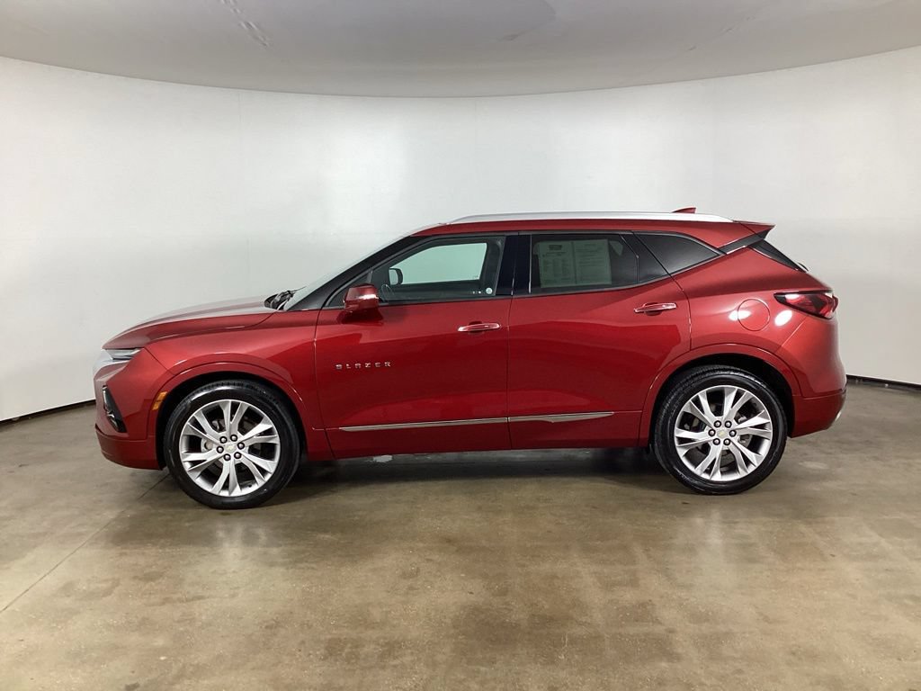 Used 2019 Chevrolet Blazer Premier w/ Sun and Wheels Package AWD/4WD image 16
