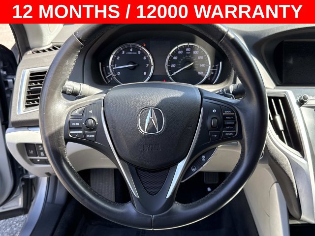 Used 2019 Acura TLX w/ Technology Package FWD image 19