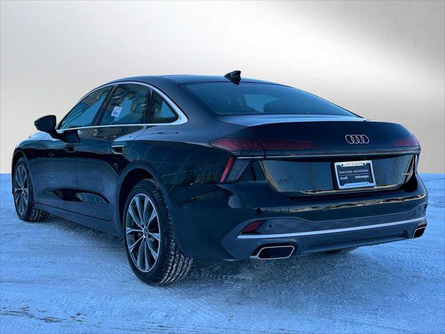 New 2026 Audi A6 Premium Plus AWD/4WD image 5