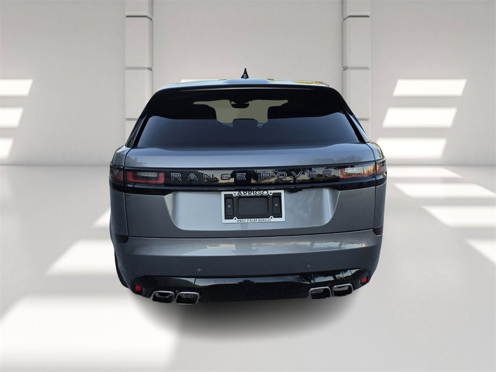 Used 2020 Land Rover Range Rover Velar SV Autobiography Dynamic image 5