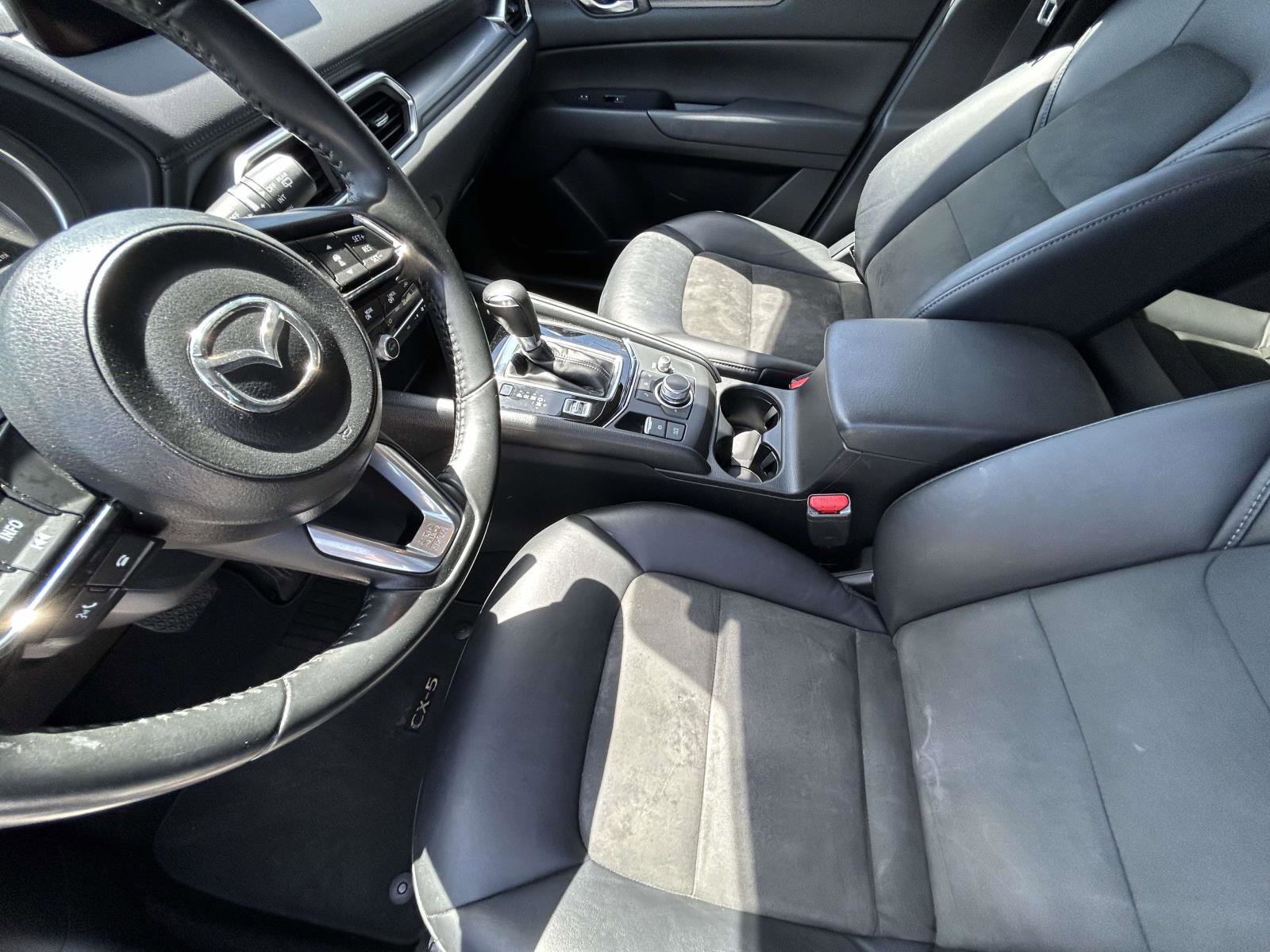 Used 2021 MAZDA CX-5 Touring FWD image 10