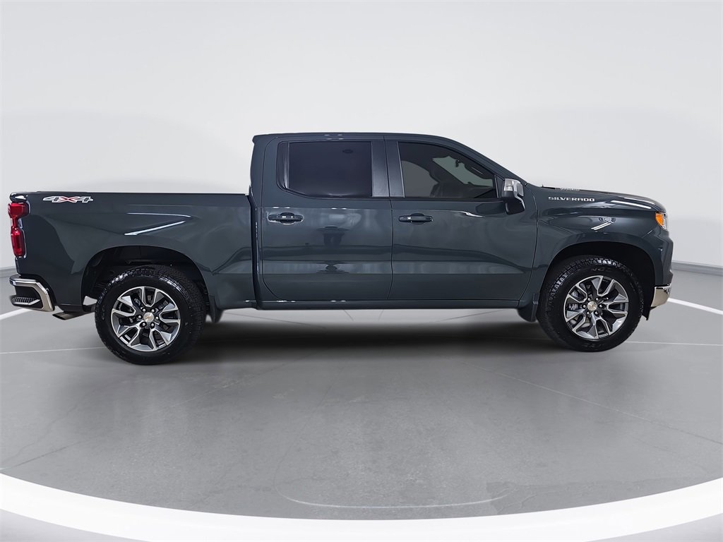 Certified 2025 Chevrolet Silverado 1500 LT image 2
