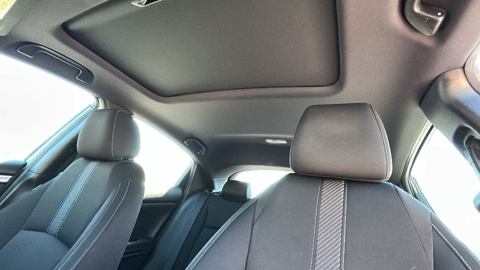 Used 2017 Honda Civic EX image 11