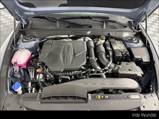 Certified 2025 Hyundai Sonata N Line image 52