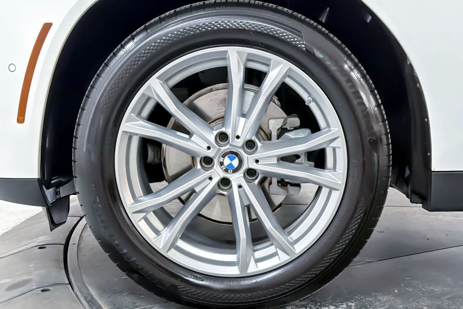 Used 2025 BMW X3 xDrive30i w/ Convenience Package AWD/4WD image 26