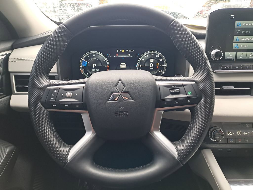 Used 2023 Mitsubishi Outlander SEL 40th Anniversary image 19