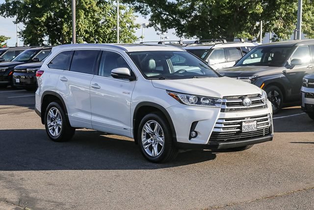 Used 2019 Toyota Highlander Limited AWD/4WD image 6