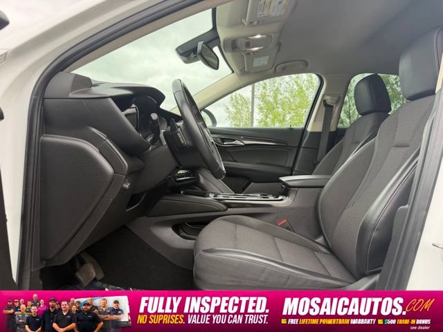 Used 2022 Buick Envision Preferred FWD image 21