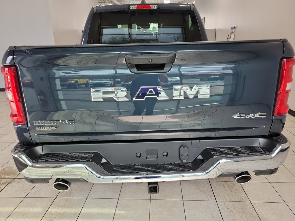 New 2026 RAM 1500 Big Horn AWD/4WD image 6