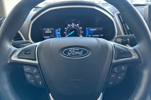 Used 2021 Ford Edge SEL image 23