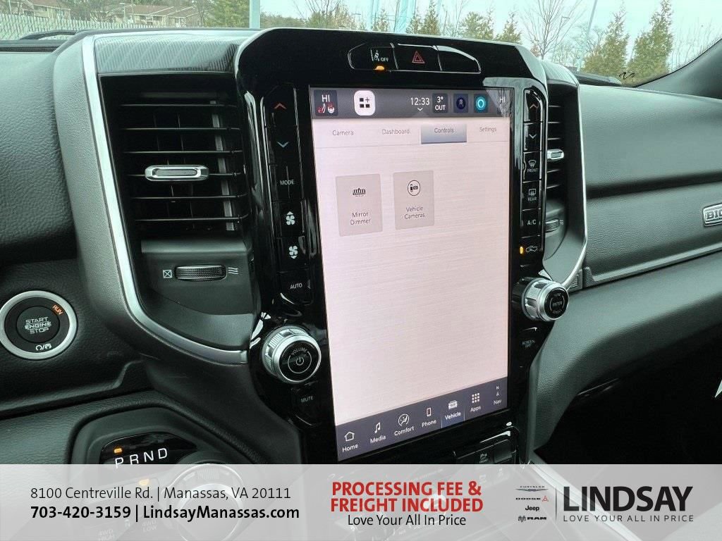 New 2026 RAM 1500 Big Horn image 42