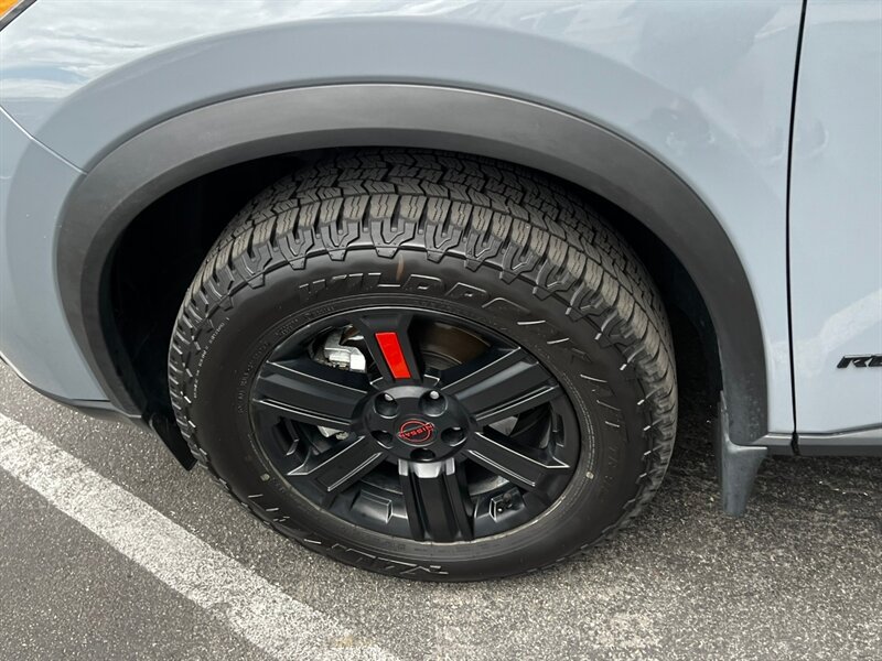 Used 2026 Nissan Rogue SV AWD/4WD image 14