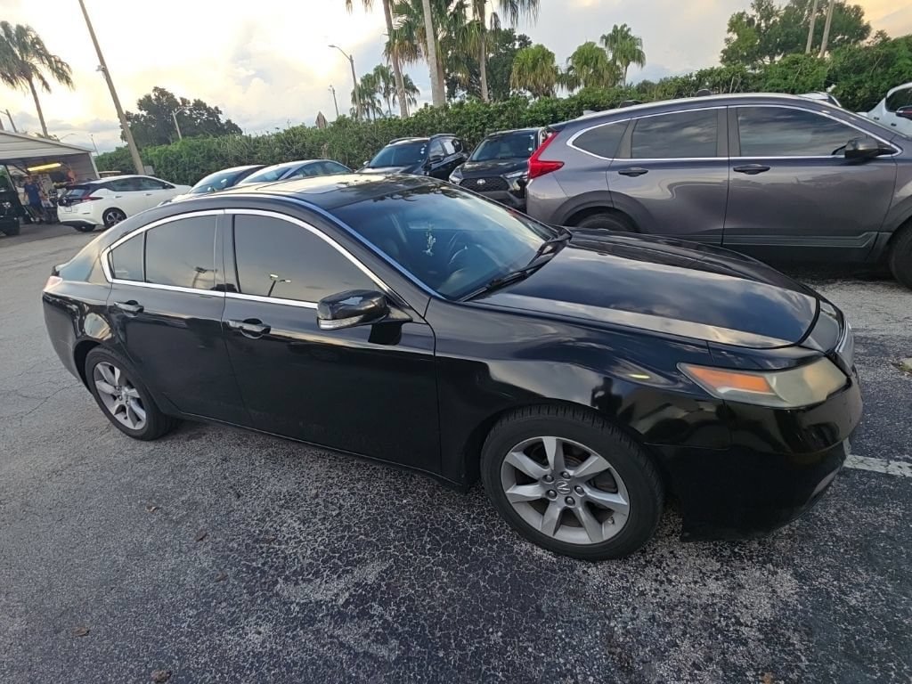Used 2013 Acura TL
