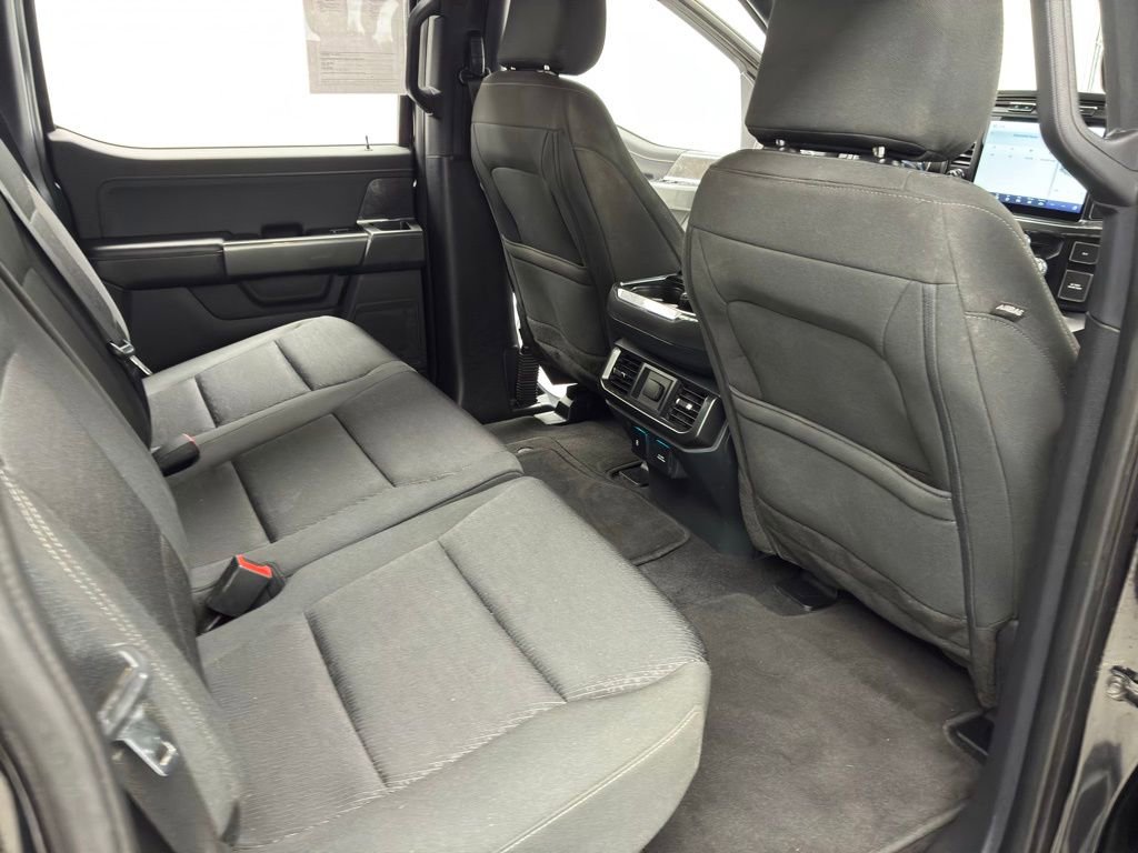 Used 2023 Ford F150 XLT w/ Equipment Group 302A High image 48
